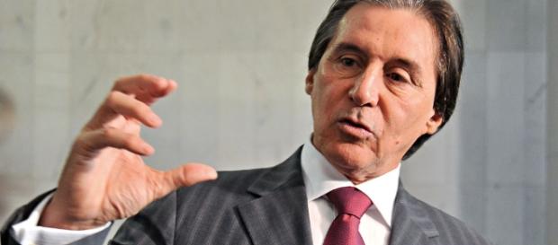 Eunício vence disputa pela Presidência do Senado Eunício vence disputa pela Presidência do Senado