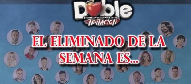 El eliminado de la semana te lo contamos aquí El eliminado de la semana te lo contamos aquí