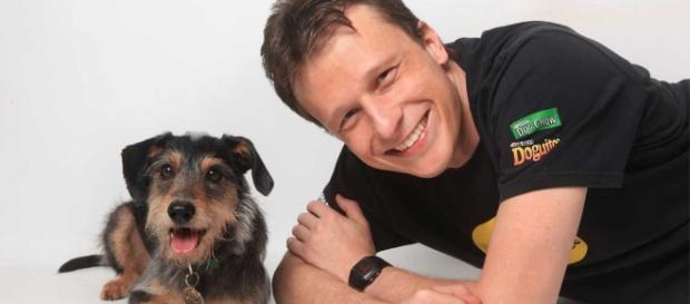 Estopinha e Alexandre Rossi: sucesso na internet Estopinha e Alexandre Rossi: sucesso na internet