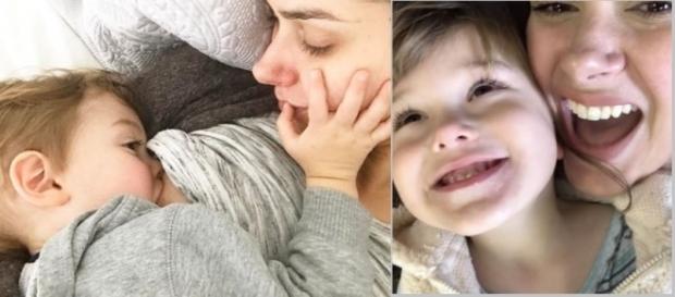 Fernanda Machado é acusada de torturar o filho por vídeo publicado no Instagram Fernanda Machado é acusada de torturar o filho por vídeo publicado no Instagram