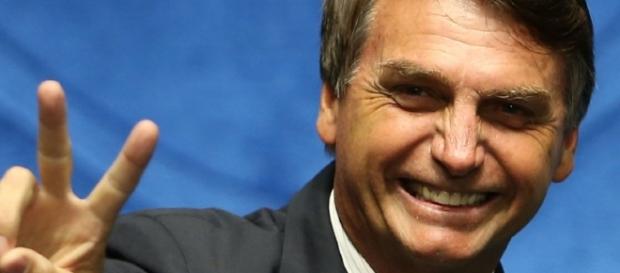 Jair Bolsonaro pretende se candidatar à Presidência do Brasil em 2018 Jair Bolsonaro pretende se candidatar à Presidência do Brasil em 2018