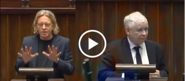 Jarosław Kaczyński natychmiast zdementował rewelacje Mieszkowskiego. Jarosław Kaczyński natychmiast zdementował rewelacje Mieszkowskiego.