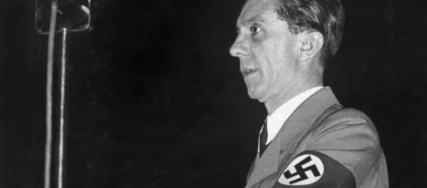 joseph-goebbels-speaking-at-nazi-rally - Axis Military Leaders ... - history.com joseph-goebbels-speaking-at-nazi-rally - Axis Military Leaders ... - history.com