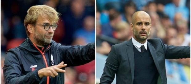 Jurgen Klopp, Pep Guardiola - wielkie nadzieje Jurgen Klopp, Pep Guardiola - wielkie nadzieje
