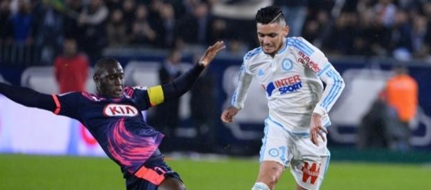 L'OM de Rémy Cabella accueille un renfort. L'OM de Rémy Cabella accueille un renfort.