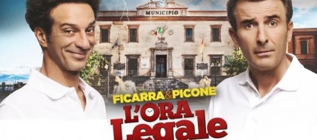 "L'ora legale" sbanca al botteghino per il secondo weekend consecutivo "L'ora legale" sbanca al botteghino per il secondo weekend consecutivo