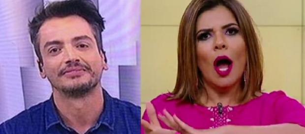 Léo Dias e Mara Maravilha - Google Léo Dias e Mara Maravilha - Google