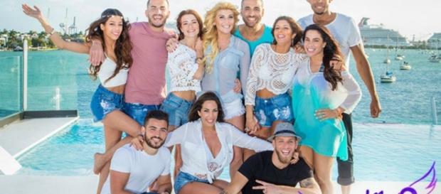 Les Anges 9 : Alors qu'une candidate quitte l'aventure, un garçon débarque ! Les Anges 9 : Alors qu'une candidate quitte l'aventure, un garçon débarque !