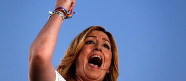 Los planes de Susana Díaz para tomar el control del PSOE - lavanguardia.com Los planes de Susana Díaz para tomar el control del PSOE - lavanguardia.com