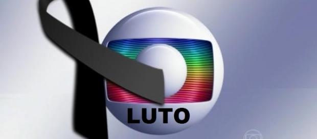 Luto na rede Globo de televisão Luto na rede Globo de televisão