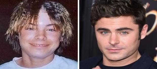 Mudanças que alguns famosos passaram ao longo dos anos Mudanças que alguns famosos passaram ao longo dos anos