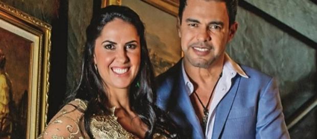 O cantor divulgou que em poucos meses estará morando junto com Graciele na mansão que está sendo reformada especialmente para receber a moça O cantor divulgou que em poucos meses estará morando junto com Graciele na mansão que está sendo reformada especialmente para receber a moça