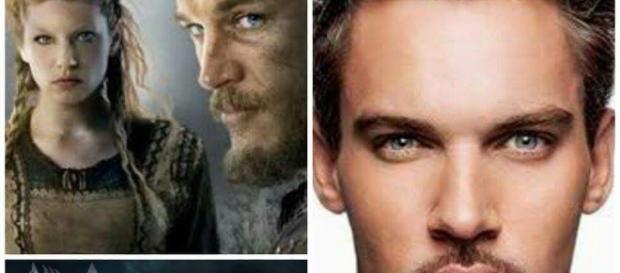 O novo elenco da série conta com o ator Jonathan O novo elenco da série conta com o ator Jonathan