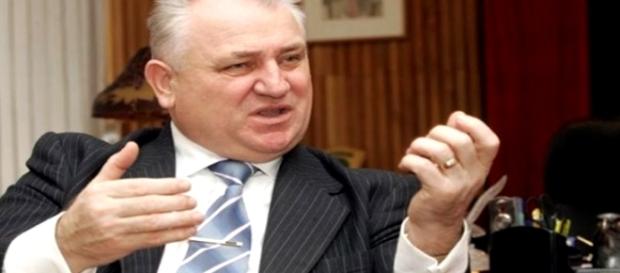 Pavel Abraham, cel care a făcut declarația Pavel Abraham, cel care a făcut declarația