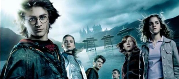 Pôster do filme ''Harry Potter e o Cálice de Fogo''. Divulgação: Warner Bros Pôster do filme ''Harry Potter e o Cálice de Fogo''. Divulgação: Warner Bros