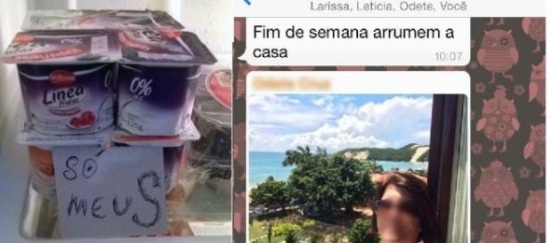 Quando o pai é uma pessoa egoísta Quando o pai é uma pessoa egoísta