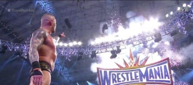Randy Orton gana su 2da Royal Rumble para ir a Wrestlemania. The Sun.com Randy Orton gana su 2da Royal Rumble para ir a Wrestlemania. The Sun.com