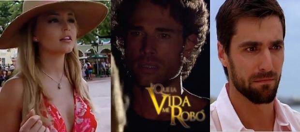 Resumo dos capítulos de "O Que A Vida Me Roubou" Resumo dos capítulos de "O Que A Vida Me Roubou"
