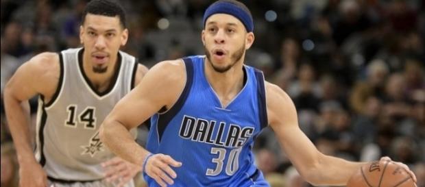 Seth Curry lets the world know that talent runs in the family Seth Curry lets the world know that talent runs in the family