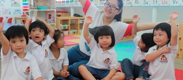 Singapur su sistema educativo se encuentra en el número uno de la escala PISA Singapur su sistema educativo se encuentra en el número uno de la escala PISA