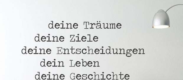 Wandtattoo Deine Träume deine Ziele von Wandtattoos.de - wandtattoos.de Wandtattoo Deine Träume deine Ziele von Wandtattoos.de - wandtattoos.de