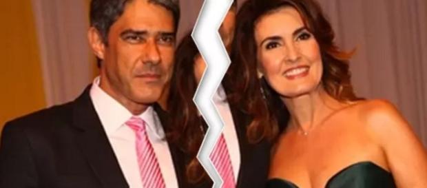 William Bonner e Fátima Bernardes William Bonner e Fátima Bernardes