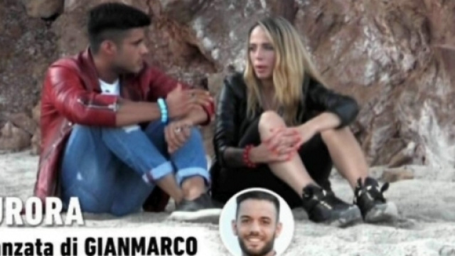 Aurora Betti aspetta un bambino