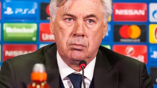 Carlo Ancelotti analizza lo sport (foto-wikipedia)