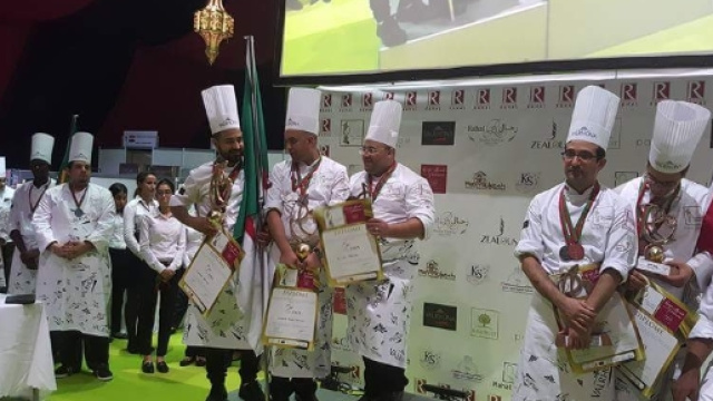 Coupe du monde de la pâtisserie