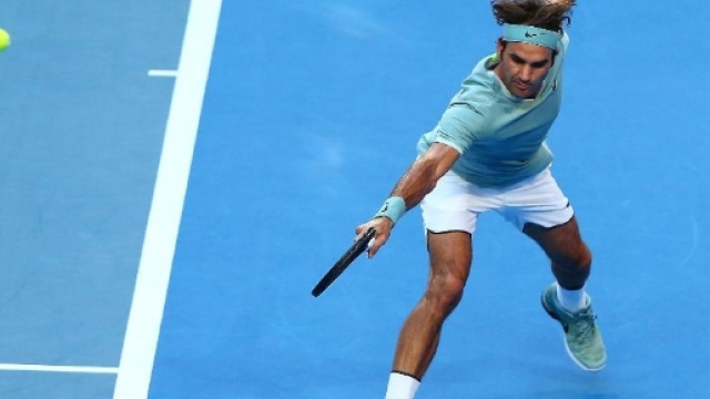 Federe vince l'Australian Open 2017