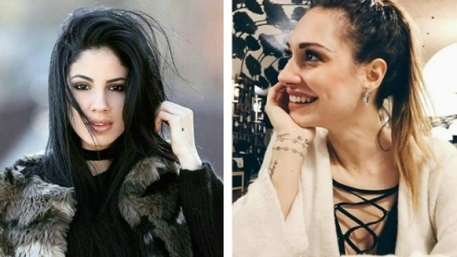 Gossip: scontro tra Beatrice Valli e Giulia De Lellis