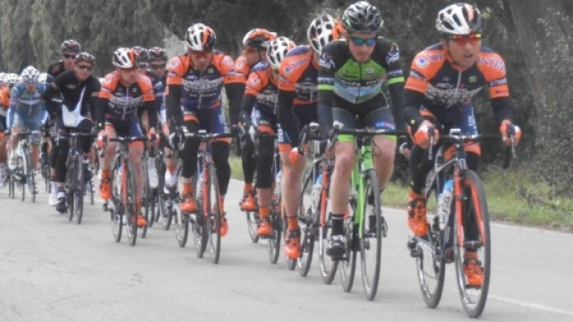 Gp Costa degli Etruschi, prima corsa del ciclismo in Italia