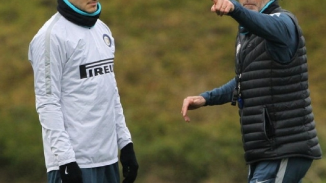 Inter, Pioli: primo allenamento e squadra a rapporto: "Riporteremo ... - repubblica.it