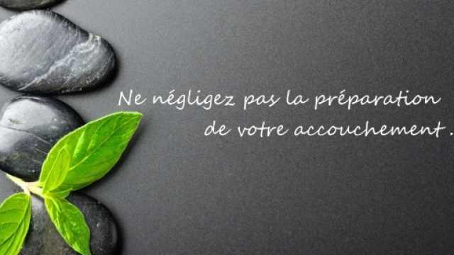 La pr&eacute;paration &agrave; l'accouchement &eacute;tape indispensable &agrave; votre grossesse