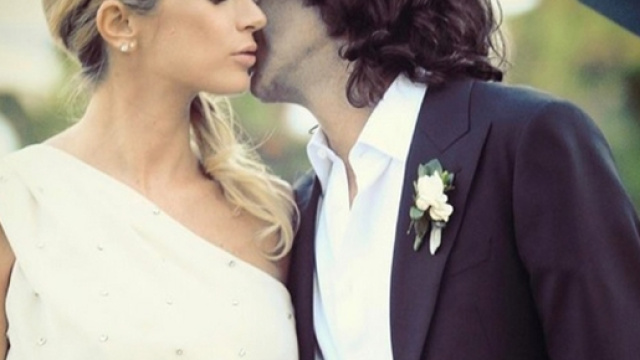 Maddalena Corvaglia e Stef Burns si separano - leggo.it