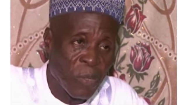 Nigerian Islamic preacher Baba Masaba who married 86 women and had ... - thesun.co.uk