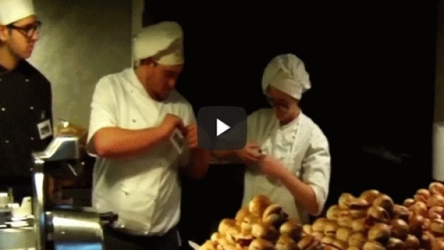 Osteria la Tela, dove si tiene 'un pasto in sospeso'