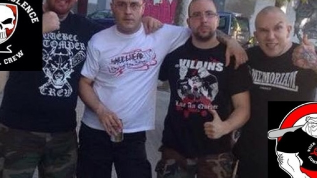 Peu après l'attentat de la mosquée de Québec, le groupe Légitime violence a diffusé un clip sur sa page Facebook