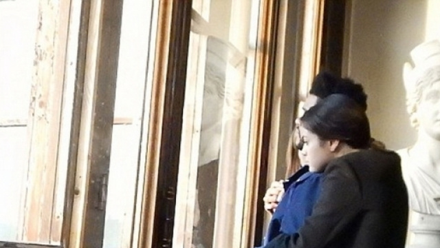 Selena e The Weeknd innamorati