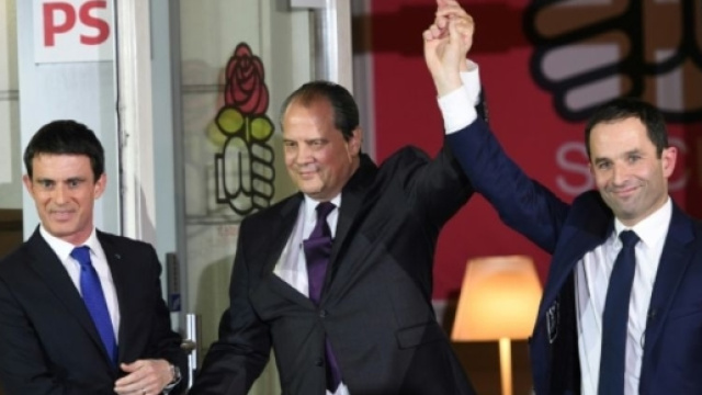 Selon un sondage, Hamon moins «présidentiable» que Valls mais ... - liberation.fr