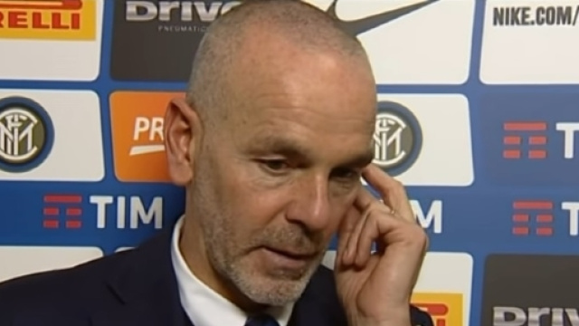 Stefano Pioli, allenatore Inter