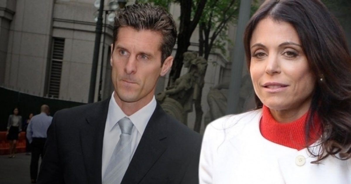 Bethenny Frankel's ex-husband Jason Hoppy arrested for stalking 'RHONY ...