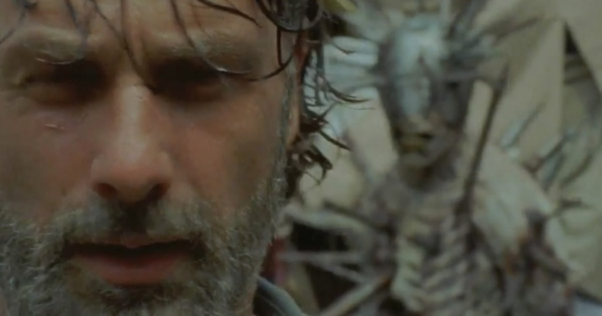 '''The Walking Dead'' plot details for episode 7x11