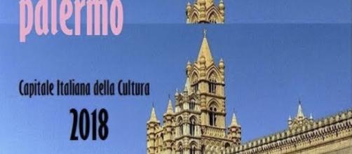 Palermo capitale della cultura 2018.