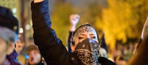 1 shot during anti-Trump protest in Portland | KSNV - news3lv.com