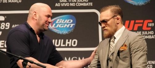 Dana White : Conor McGregor approved for UFC 200 - fightsday.com