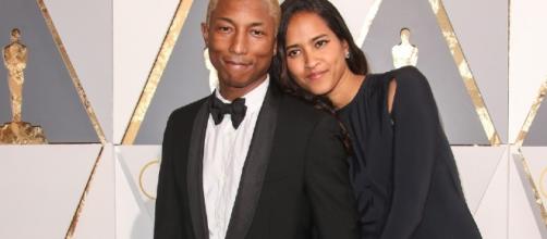 Pharrell Williams and wife Helen welcome triplets - Photo: Blasting News Library - fox11online.com