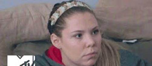 Source: Youtube MTV. Kailyn Lowry shows weight gain after weight loss, plastic surgery for Javi