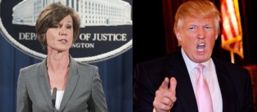 Acting Attorney General Openly Defies President's Refugee Order ... - ijr.com