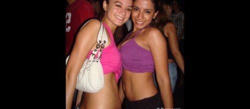 Anitta antes das plásticas e da fama - Foto nº 1